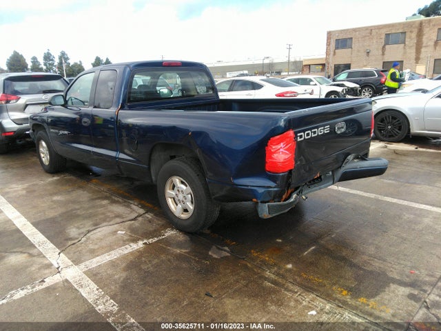 Dodge Dakota Base/sport 2001 1B7FL22P91S346321 Image 4