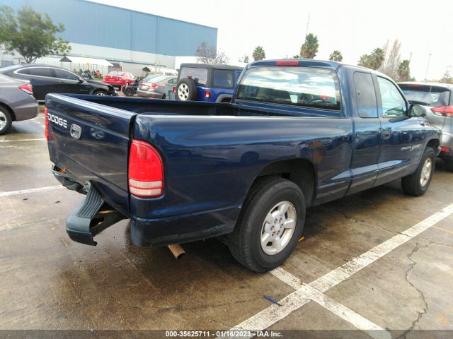 Dodge Dakota Base/sport 2001 1B7FL22P91S346321 Image 5