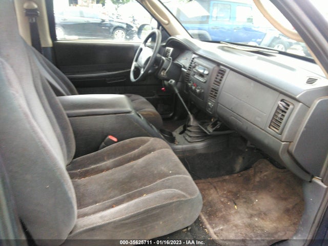 Dodge Dakota Base/sport 2001 1B7FL22P91S346321 Image 6