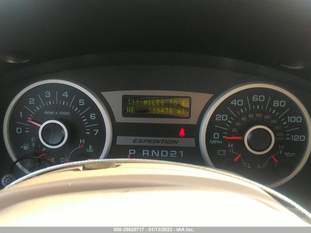 2006 FORD EXPEDITION EDDIE BAUER/KING RANCH VIN: 1FMPU17506LA38521