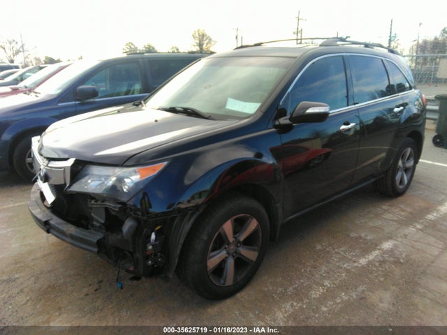Acura MDX 2013 2HNYD2H28DH523237 Image 2