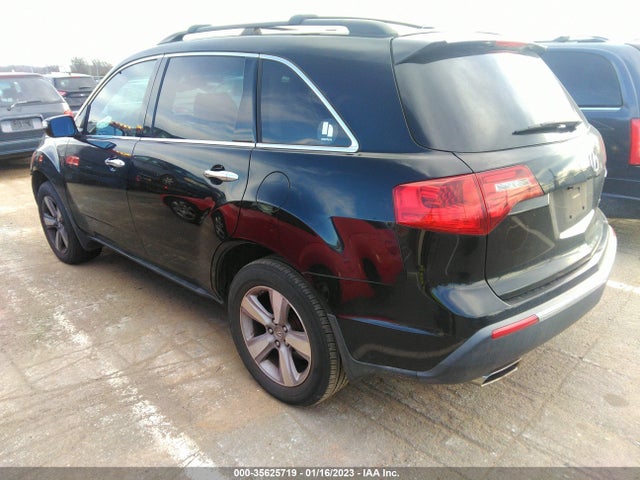 Acura MDX 2013 2HNYD2H28DH523237 Image 4