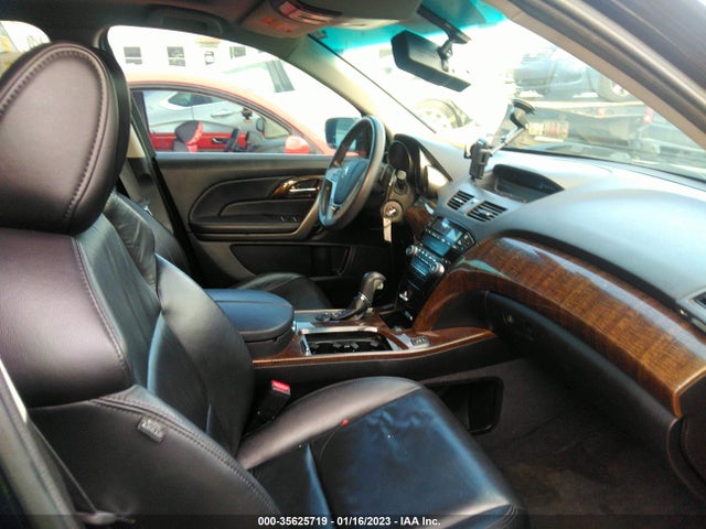 Acura MDX 2013 2HNYD2H28DH523237 Image 6