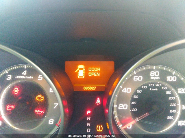Acura MDX 2013 2HNYD2H28DH523237 Image 8