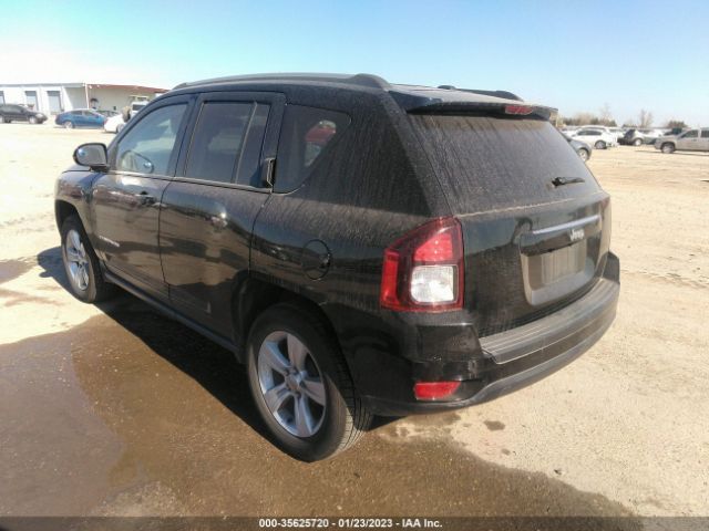 1C4NJCBA7GD743204 Jeep Compass Sport