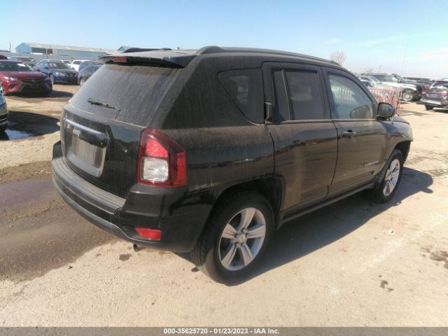 1C4NJCBA7GD743204 Jeep Compass Sport