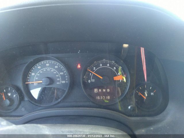 1C4NJCBA7GD743204 Jeep Compass Sport