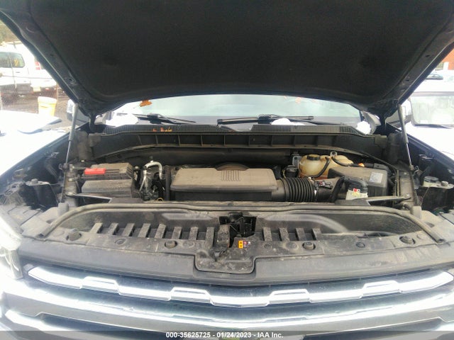 2019 Chevrolet Silverado 1500, VIN: 1GCUYGED4KZ101958