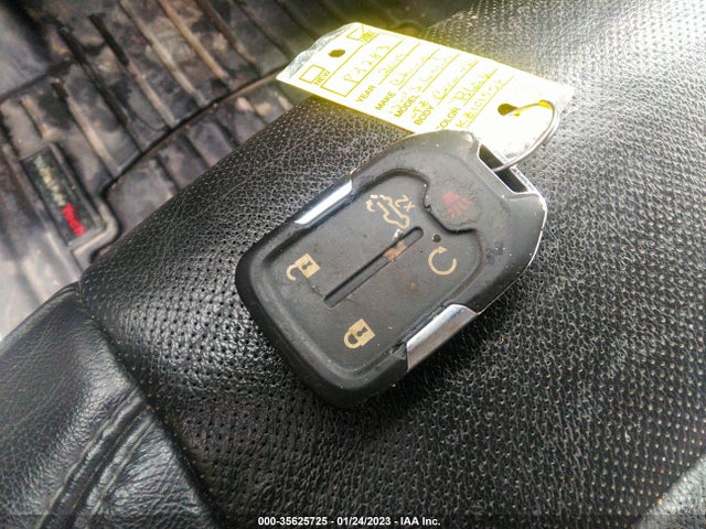 2019 Chevrolet Silverado 1500, VIN: 1GCUYGED4KZ101958
