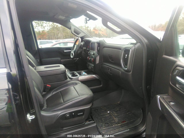 2019 Chevrolet Silverado 1500, VIN: 1GCUYGED4KZ101958