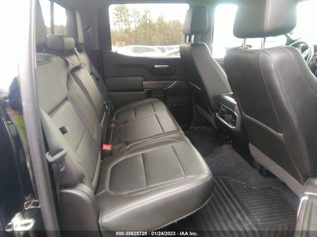2019 Chevrolet Silverado 1500, VIN: 1GCUYGED4KZ101958