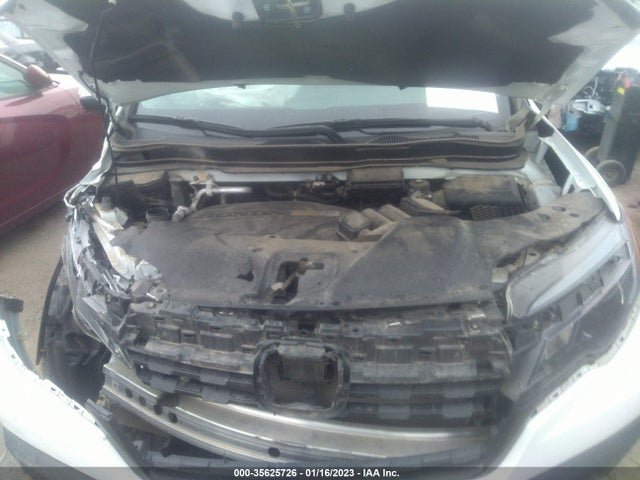 Honda Ridgeline Rtl-e 2020 5FPYK3F77LB012727 Image 10