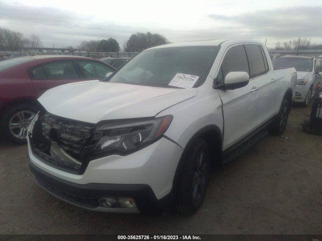Honda Ridgeline Rtl-e 2020 5FPYK3F77LB012727 Image 2