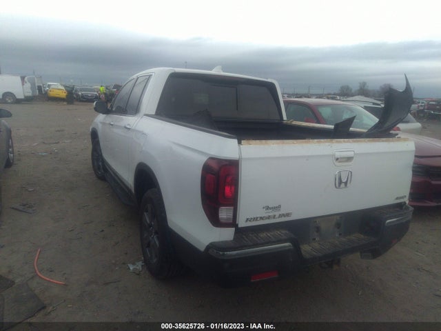 Honda Ridgeline Rtl-e 2020 5FPYK3F77LB012727 Image 3
