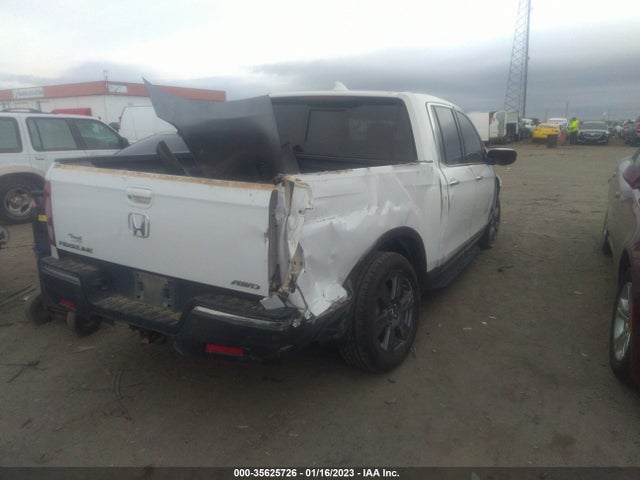 Honda Ridgeline Rtl-e 2020 5FPYK3F77LB012727 Image 4