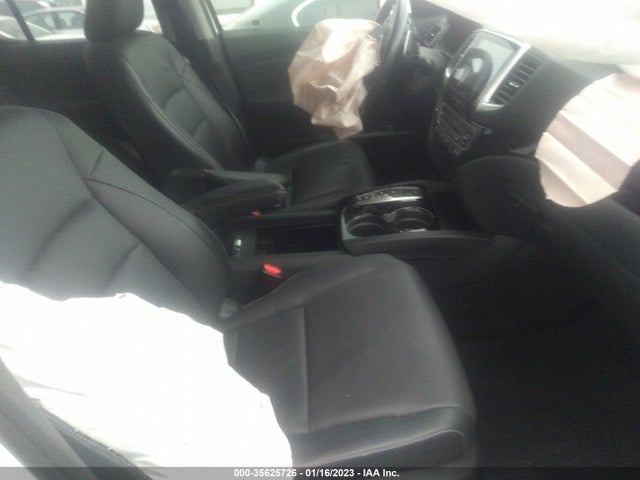 Honda Ridgeline Rtl-e 2020 5FPYK3F77LB012727 Image 5