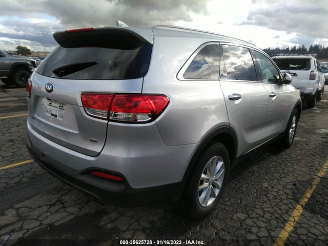2018 Kia Sorento, VIN: 5XYPGDA38JG429182