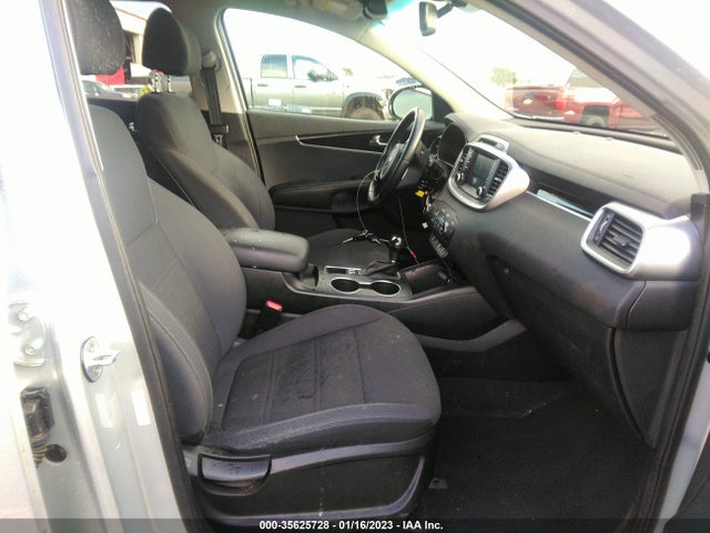 2018 Kia Sorento, VIN: 5XYPGDA38JG429182