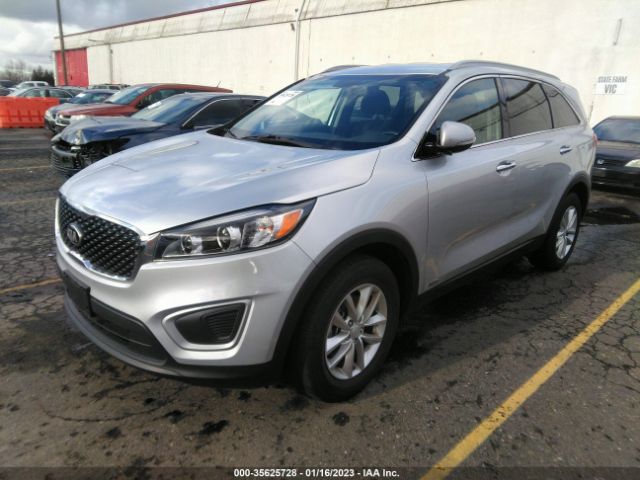 5XYPGDA38JG429182 KIA SORENTO LX