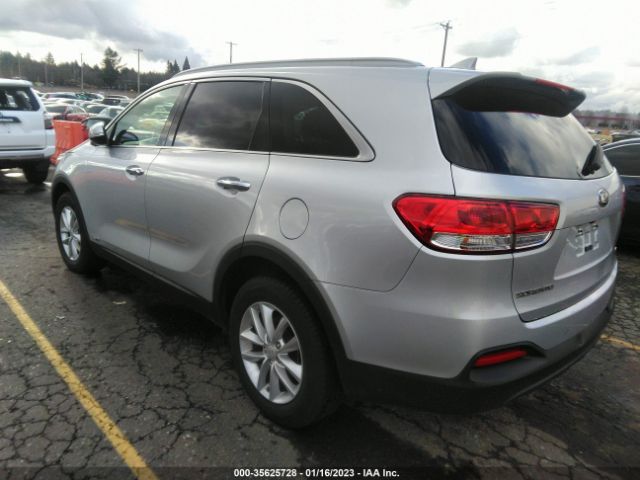 5XYPGDA38JG429182 KIA SORENTO LX