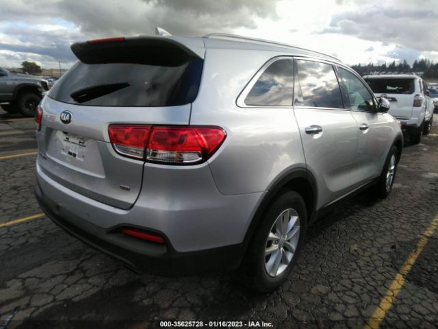 5XYPGDA38JG429182 KIA SORENTO LX