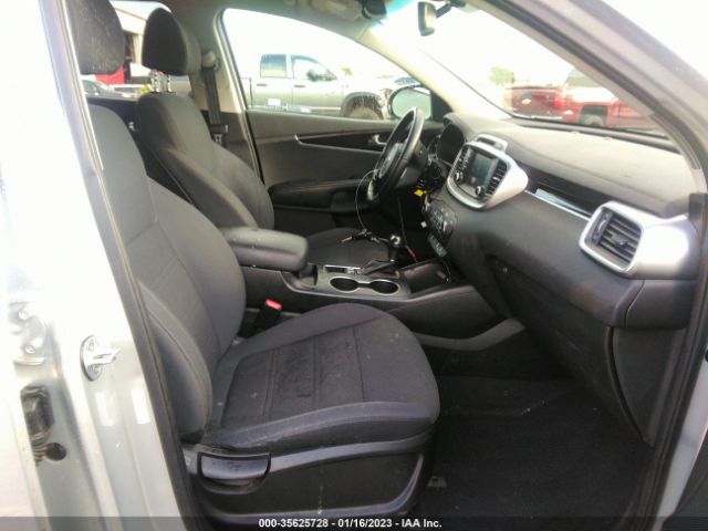 5XYPGDA38JG429182 KIA SORENTO LX