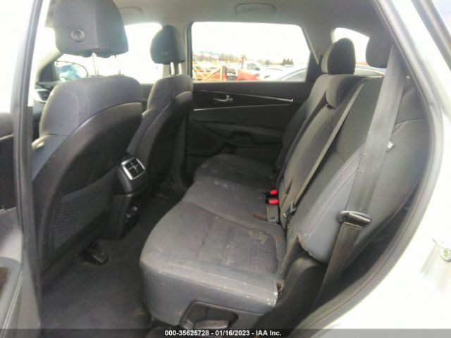 5XYPGDA38JG429182 KIA SORENTO LX