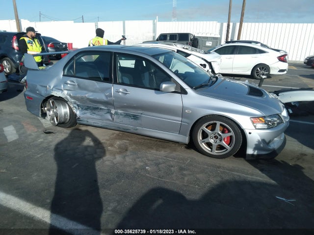 JA3AH86F13U123485 auction archive image