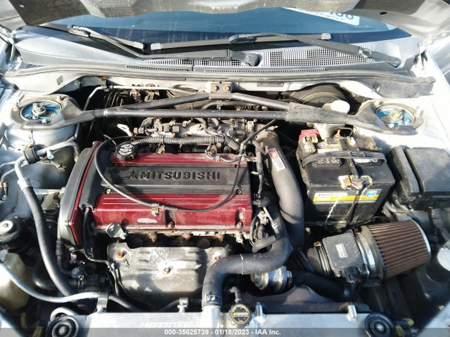 JA3AH86F13U123485 Mitsubishi LANCER EVOLUTION