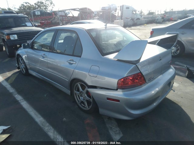 JA3AH86F13U123485 Mitsubishi LANCER EVOLUTION