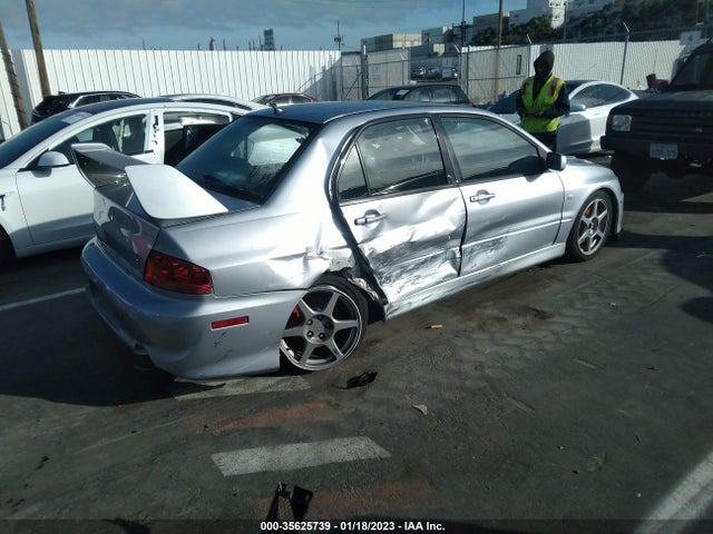 JA3AH86F13U123485 Mitsubishi LANCER EVOLUTION