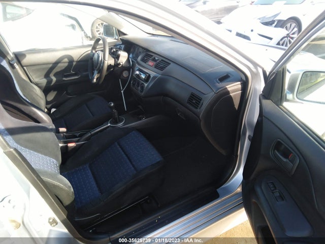 JA3AH86F13U123485 Mitsubishi LANCER EVOLUTION