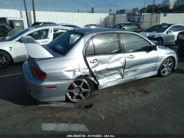 JA3AH86F13U123485 Mitsubishi LANCER EVOLUTION