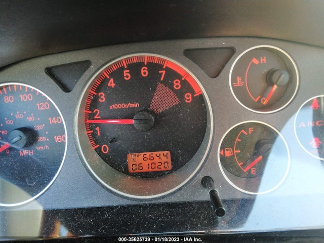 JA3AH86F13U123485 Mitsubishi LANCER EVOLUTION