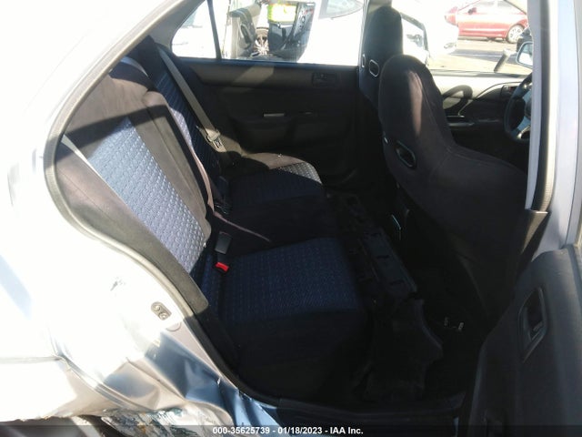 JA3AH86F13U123485 Mitsubishi LANCER EVOLUTION