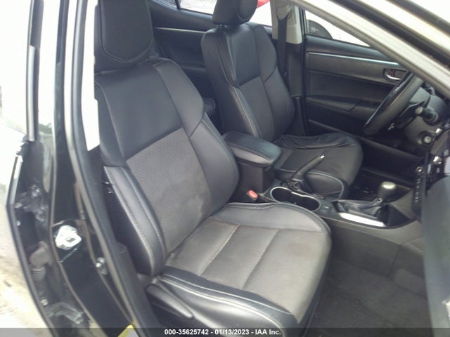 2015 TOYOTA COROLLA L/LE/S/S PLUS/LE PLUS VIN: 5YFBURHE0FP220092