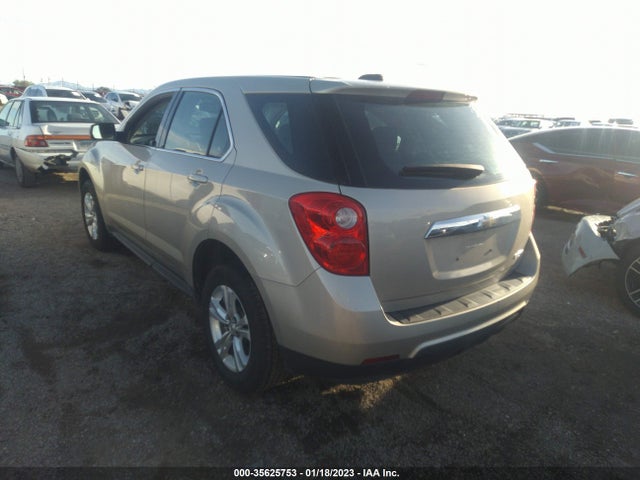 Chevrolet EQUINOX LS 2015 1GNALAEK9FZ129412 Image 3