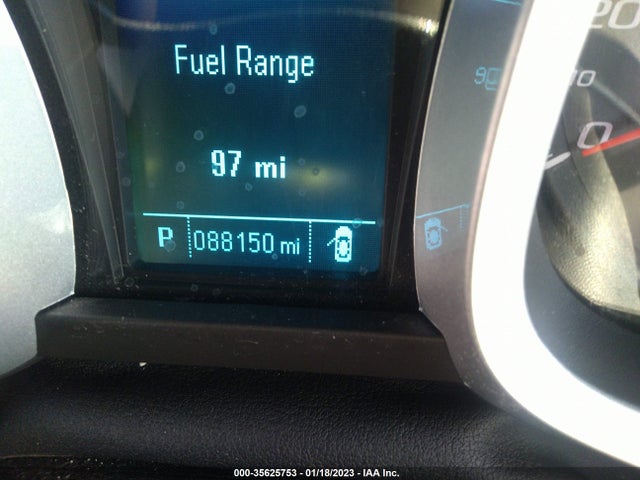Chevrolet EQUINOX LS 2015 1GNALAEK9FZ129412 Image 7