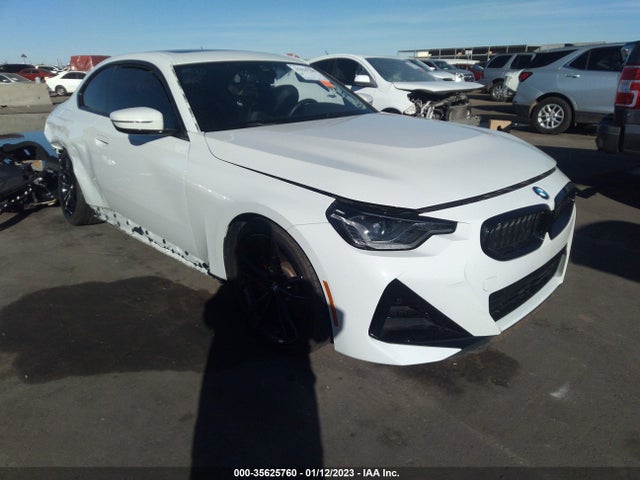 BMW 2 Series 230i 2022 IAAI 3MW23CM07N8C48123