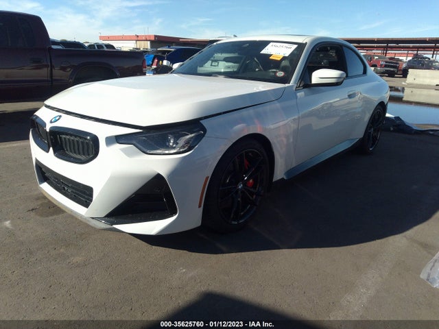 BMW 2 Series 230i 2022 3MW23CM07N8C48123 Image 2