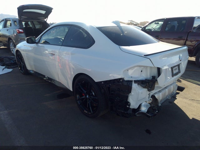 BMW 2 Series 230i 2022 3MW23CM07N8C48123 Image 3