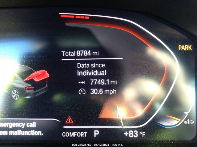 BMW 2 Series 230i 2022 3MW23CM07N8C48123 Image 7
