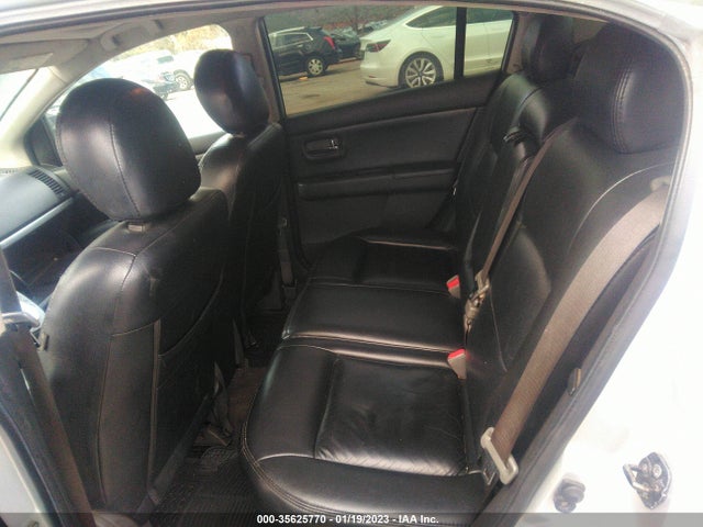2012 NISSAN SENTRA 2.0 SR VIN: 3N1AB6AP1CL661706