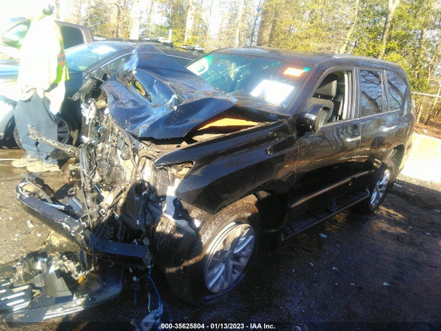 Lexus GX 460 2014 JTJBM7FX1E5086131 Image 2