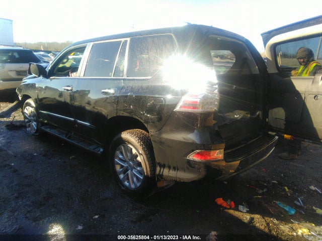 Lexus GX 460 2014 JTJBM7FX1E5086131 Image 4