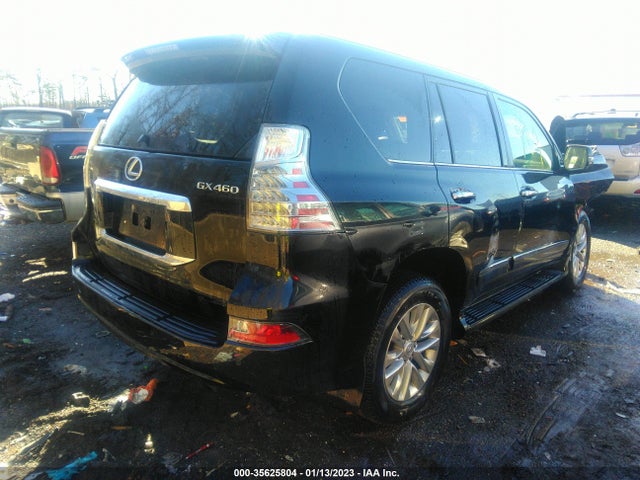 Lexus GX 460 2014 JTJBM7FX1E5086131 Image 5
