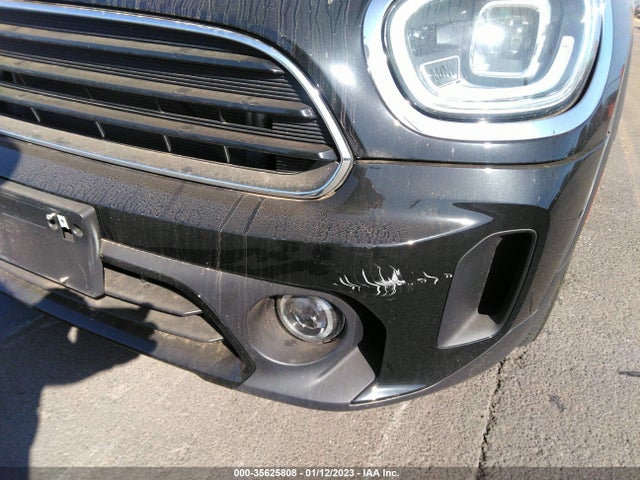2021 MINI COUNTRYMAN OXFORD EDITION VIN: WMZ23BR00M3N15616