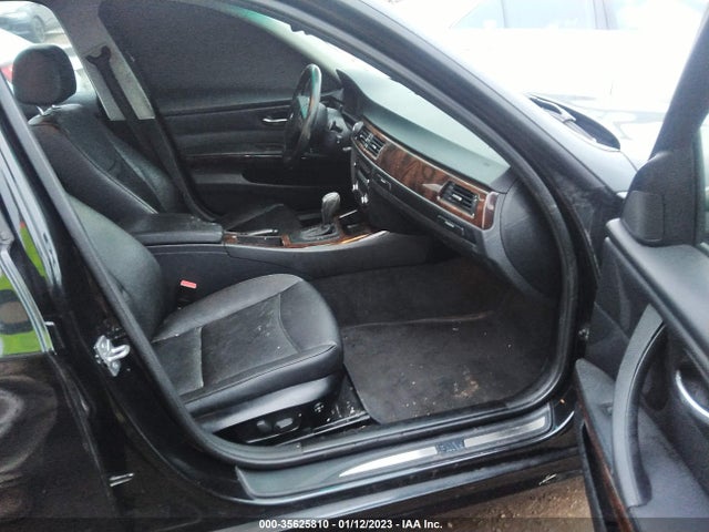 2011 BMW 3 SERIES 328I XDRIVE VIN: WBAPK7G52BNN77991