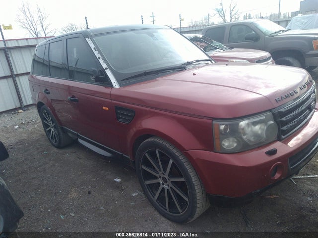 2006 SALSF25416A920830 main image