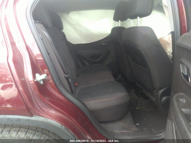 Chevrolet TRAX LS 2017 3GNCJKSB1HL253676 Image 8